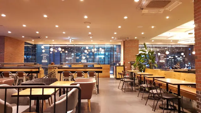 A Twosome Place Yeoksamsunghong Tower Branch