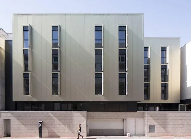 Résidence Jacques-Ellul (Jeunesse Habitat Solidaire)