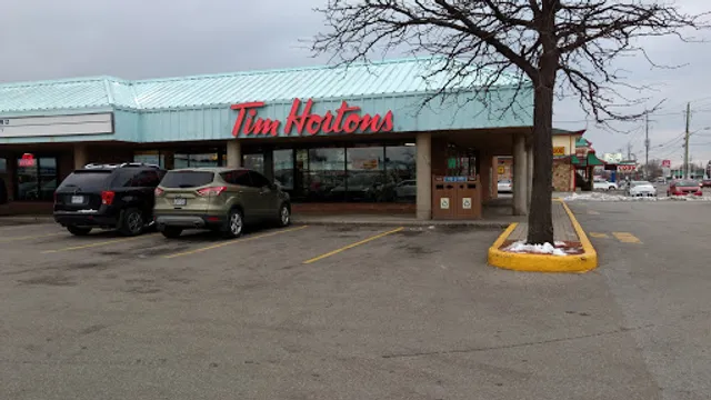 Tim Hortons