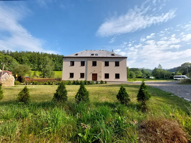 Penzion Staré Purkartice