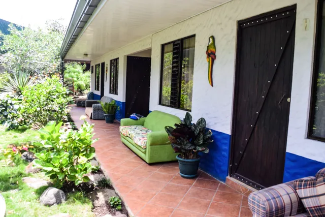 La Casa de Mamá Coyita