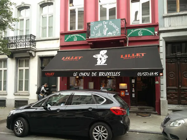 Le Chou de Bruxelles