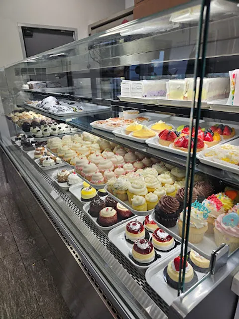 Rossmoor Pastries