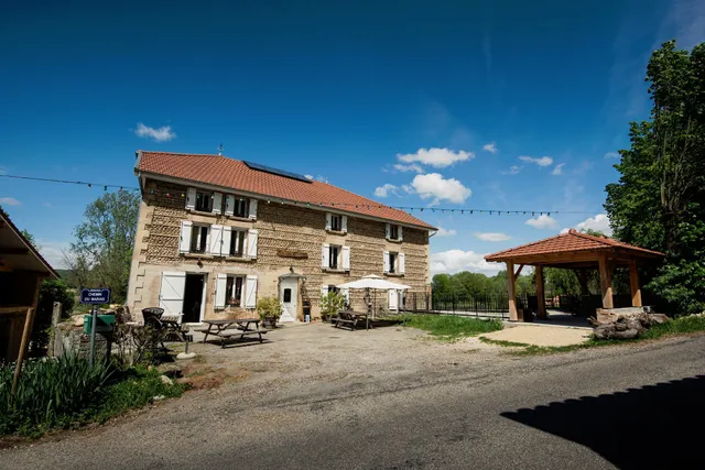 Gite du moulin Piongo