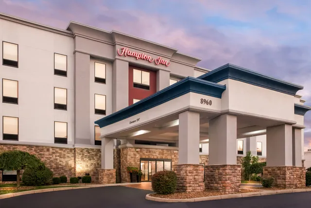 Hampton Inn by Hilton Dayton South