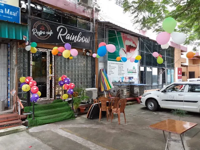 Rainbow Restro & Café