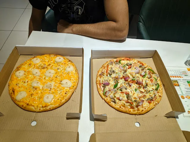 La Pino'z Pizza-Krishna Marg, Kathua, Jammu & Kashmir