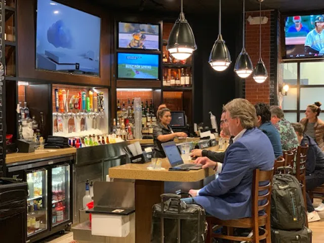 Guy Fieri's Kitchen and Bar Express