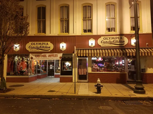 Olympia Candy Kitchen