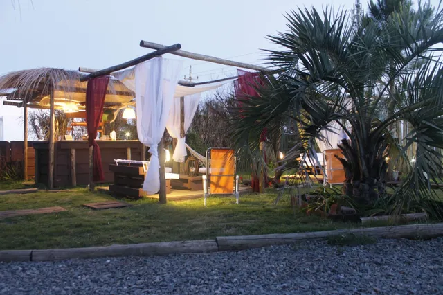 El Sol De Las Grutas , Posada