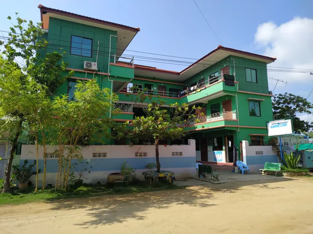 Kaung Thar Guest House - Burmese Only