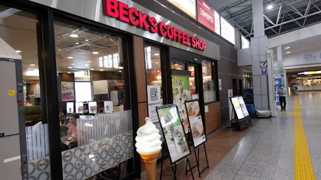 Beck's Coffee Shop