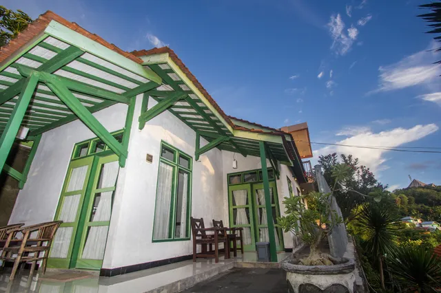 Green Hill Boutique Hotel