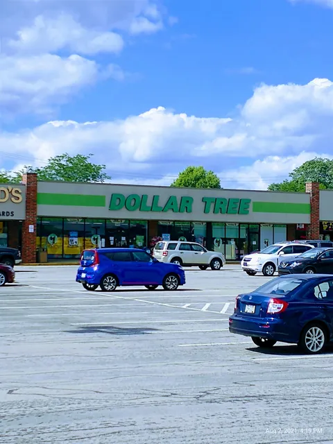 Countryside Shopping Center