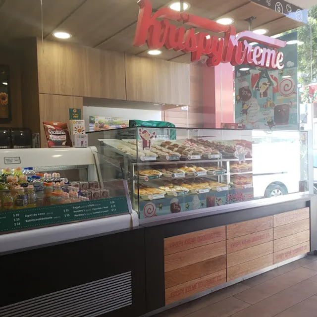 Krispy Kreme
