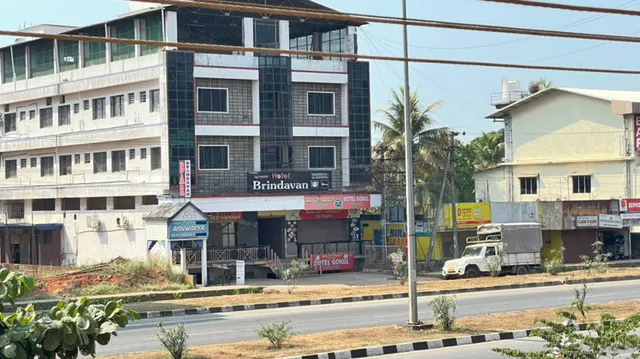 Hotel Brindavan Boarding and Lodging