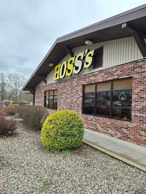 Hoss's Steak & Sea House
