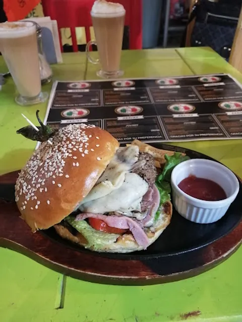 La Toscana - Bistro, Café & Bar.