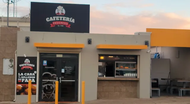 Cafeteria Progreso