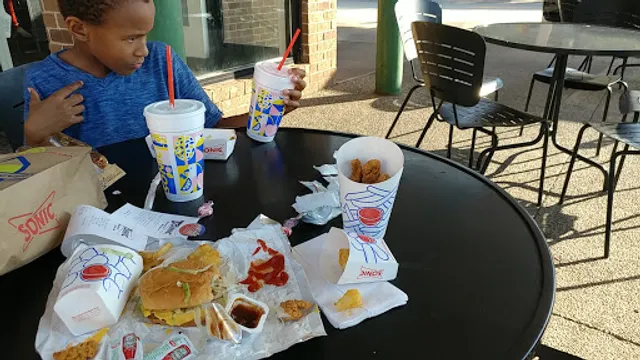 Sonic Drive-In