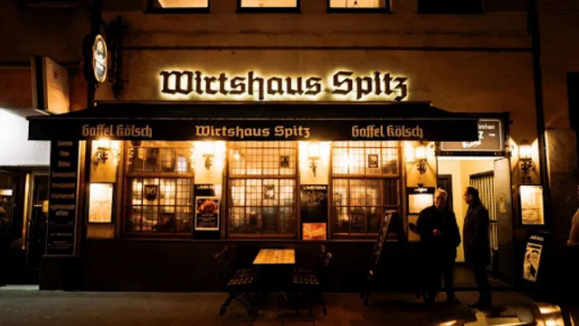 Wirtshaus Spitz