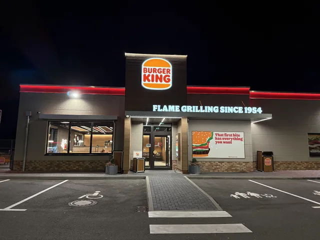 BURGER KING Droyßig