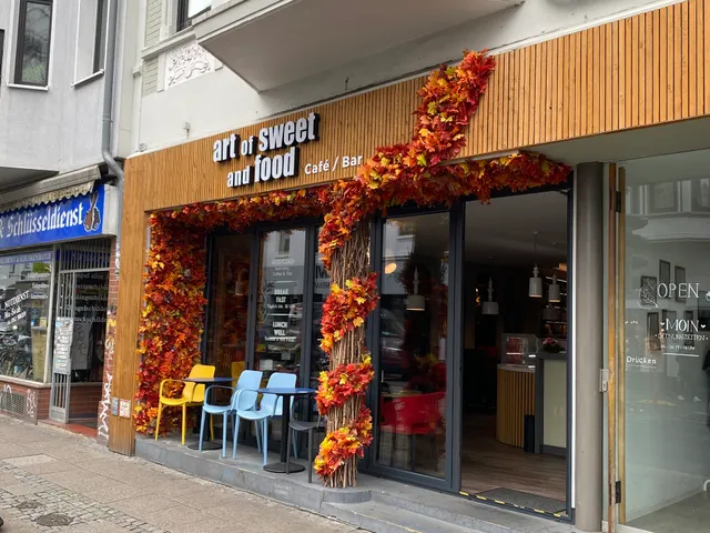 Art of Sweet and Food Bremen
