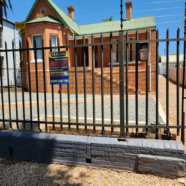 Msunduzi river view backpackers