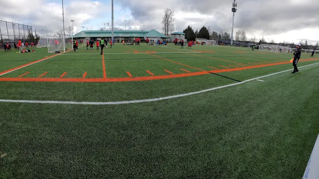 Cloverdale Athletic Park Field 3