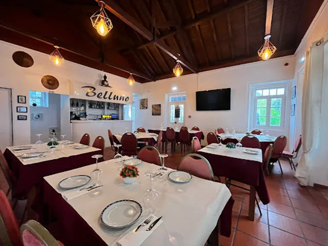 Belluno - Restaurante & Bar Lounge