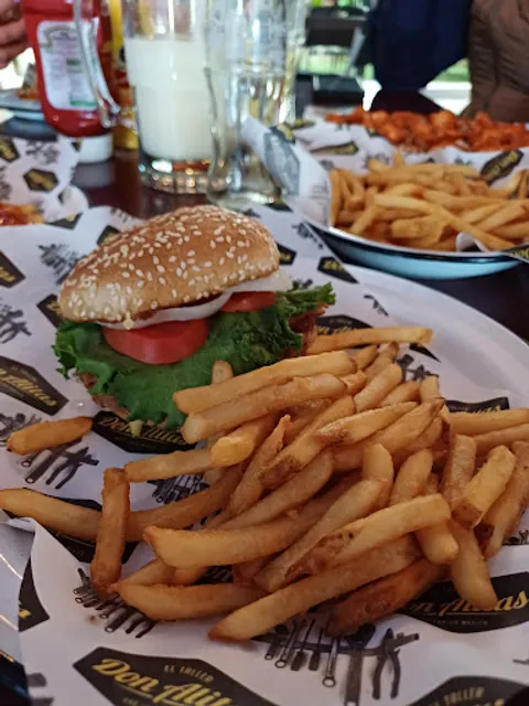 El Taller Don Alitas