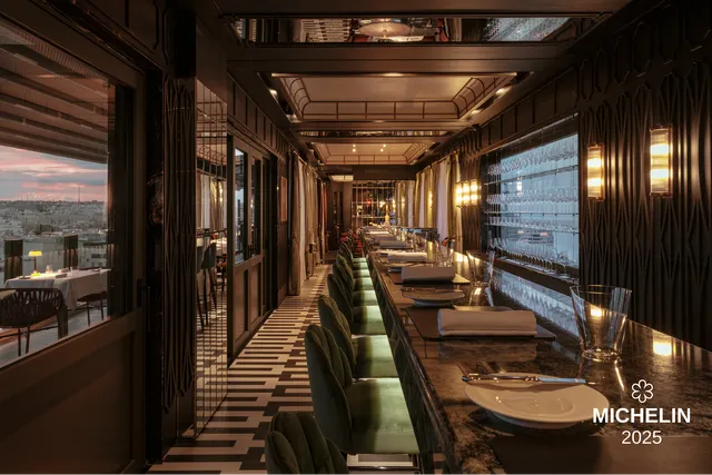 Le GV Rooftop Restaurant