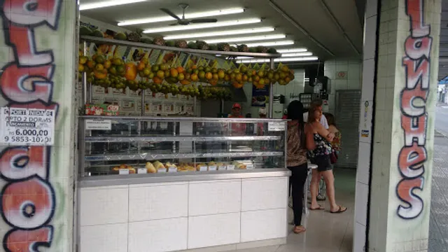 Lanchonete Frutalli