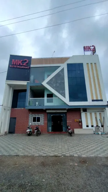 MK2 Hotel & Restaurant