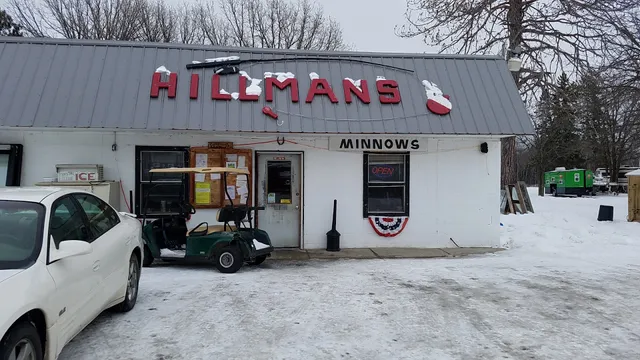 Hillman's Store & Bait Station