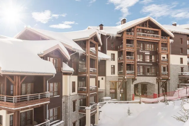 Résidence premium Les Terrasses d'Eos