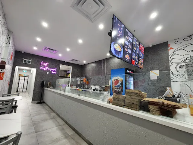 Poke Monster (Boul St-Charles)