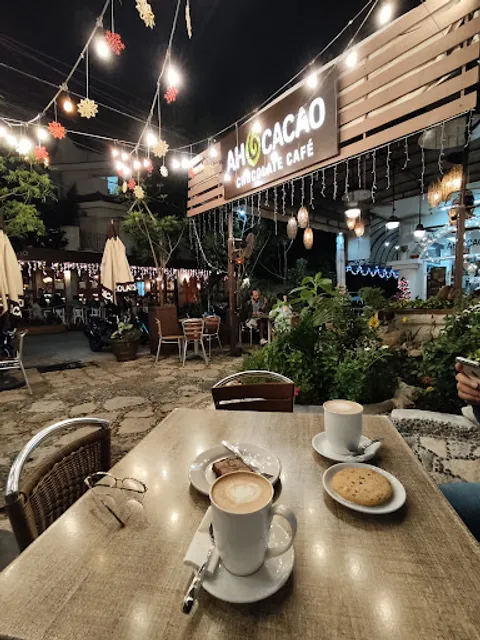 Ah Cacao Chocolate Café