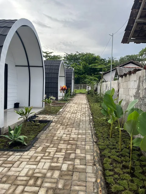 Villa Permata Karangpapak