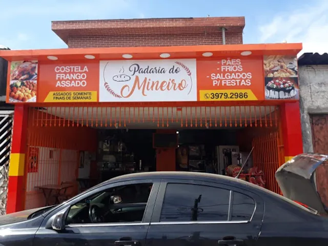 Padaria Do Mineiro