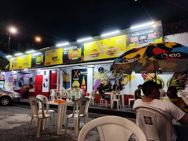 Casa da Sogra Lanches Rápidos