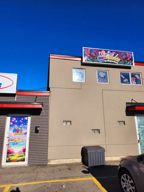 Sugar Rushed - Exotic Candy Emporium