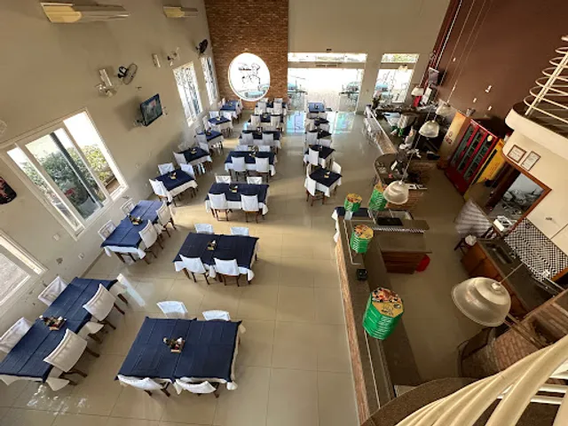 Restaurante O Skinão