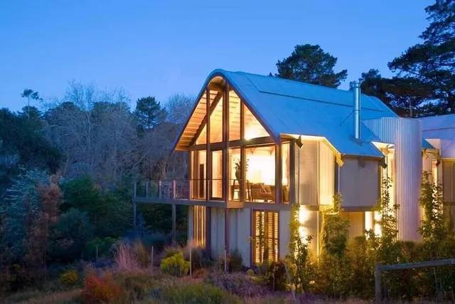 Hepburn Spa Pavilions