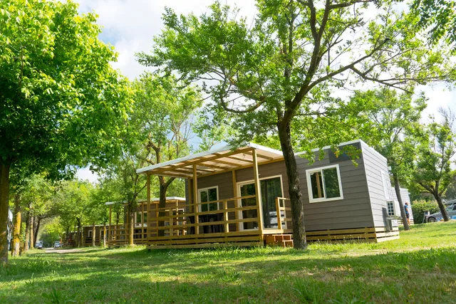 New Campsite on Camping Ca`Savio