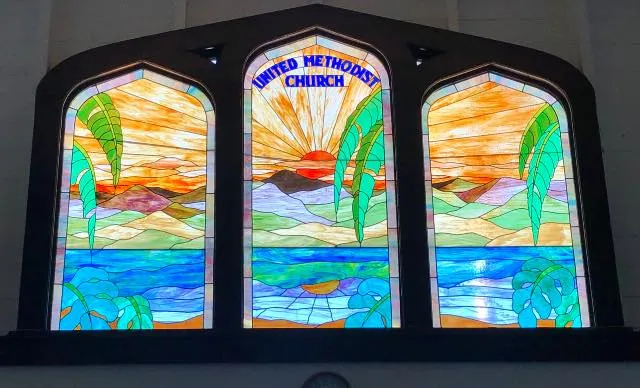 Lāhainā United Methodist Church