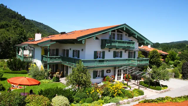 Ferienwohnungen Familie Mayer