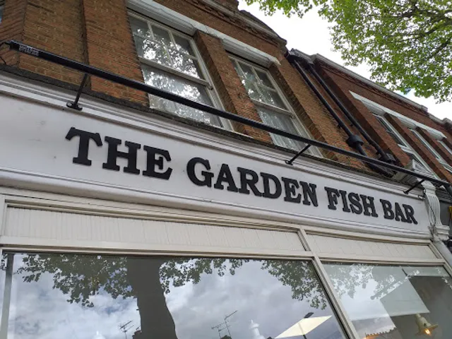 The Garden Fish Bar
