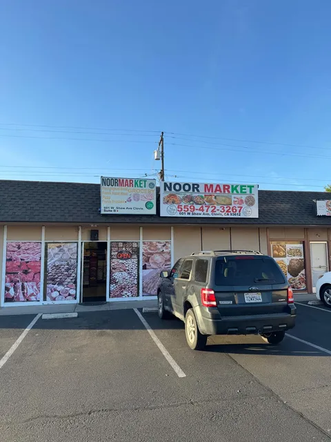 NOOR MARKET