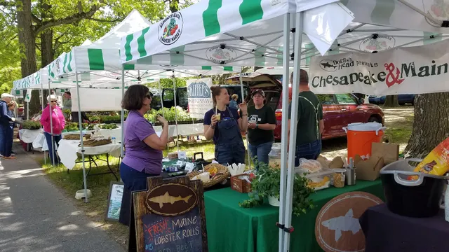 Rehoboth Beach Farmers' Market